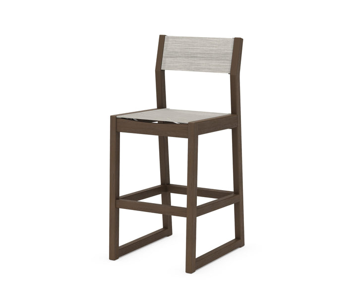 POLYWOOD® EDGE Sling Bar Side Chair