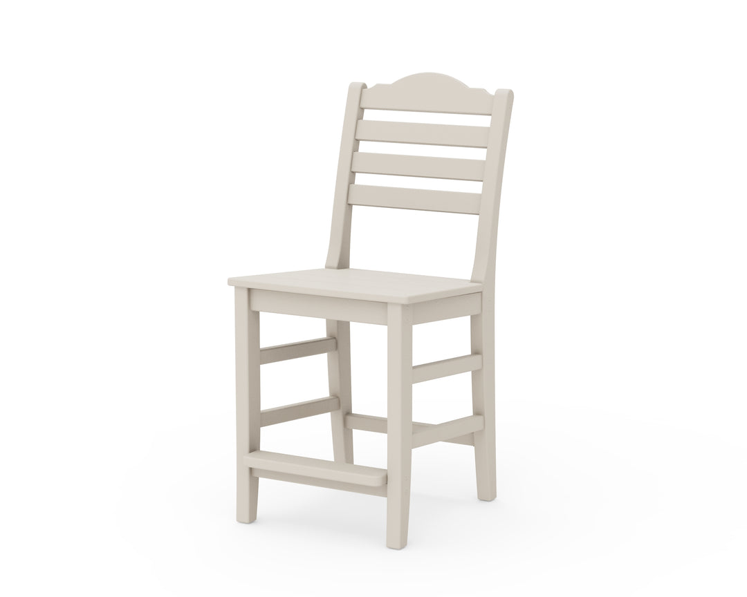 Draper James™ by  POLYWOOD® Savannah Counter Side Chair
