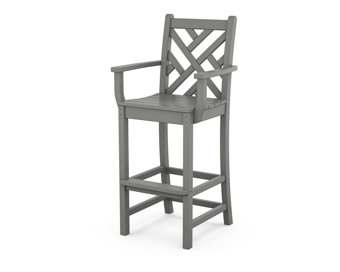 Chippendale Bar Arm Chair