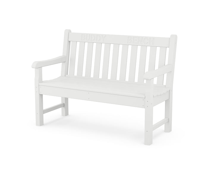 POLYWOOD® 48” Buddy Bench