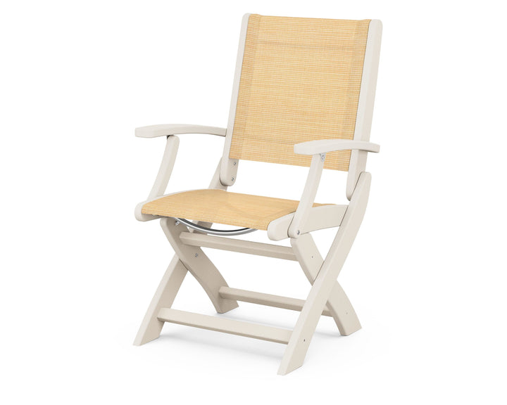POLYWOOD® Coastal Folding Chair
