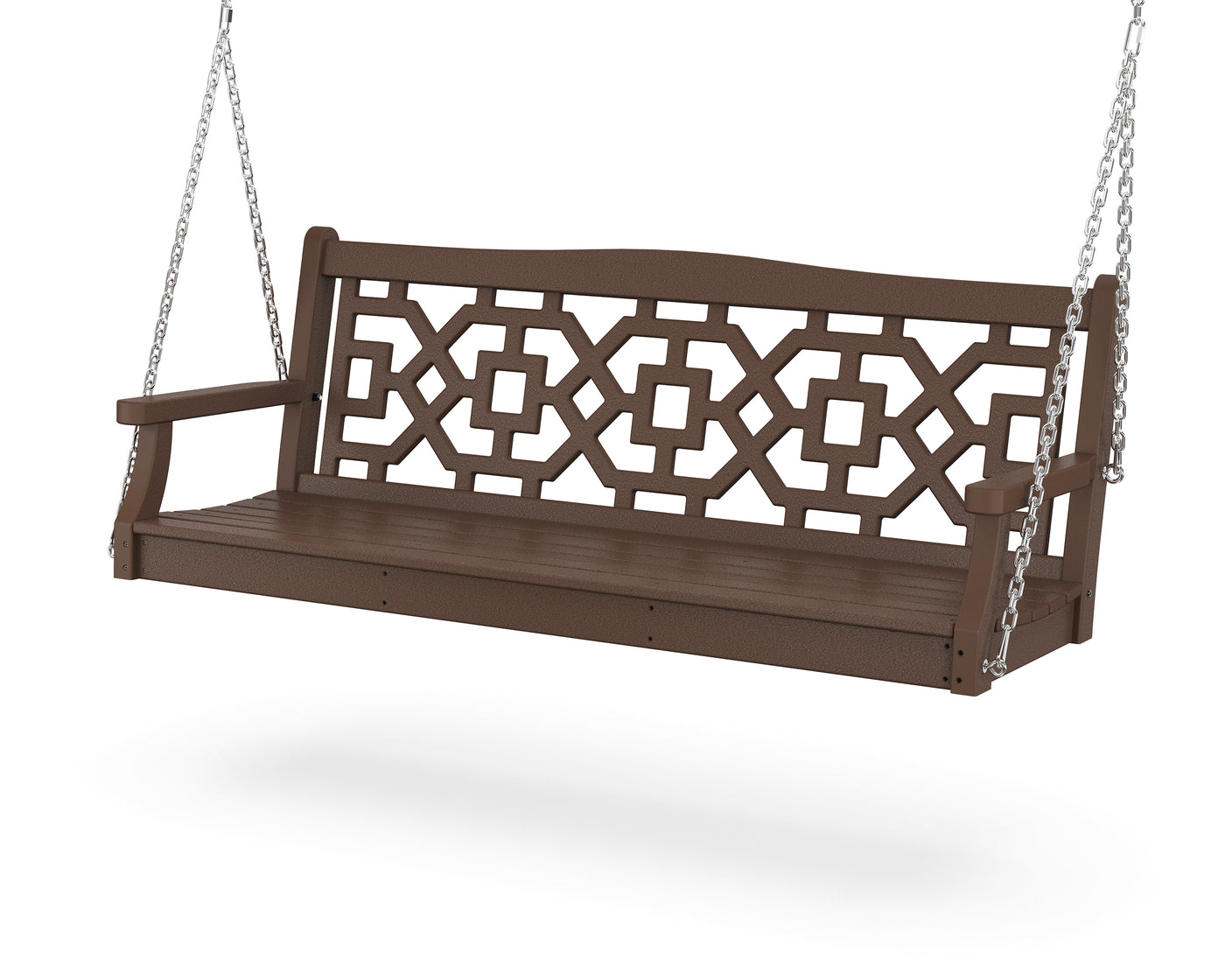 Chinoiserie 60" Swing