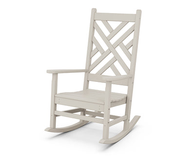 Chippendale Porch Rocking Chair