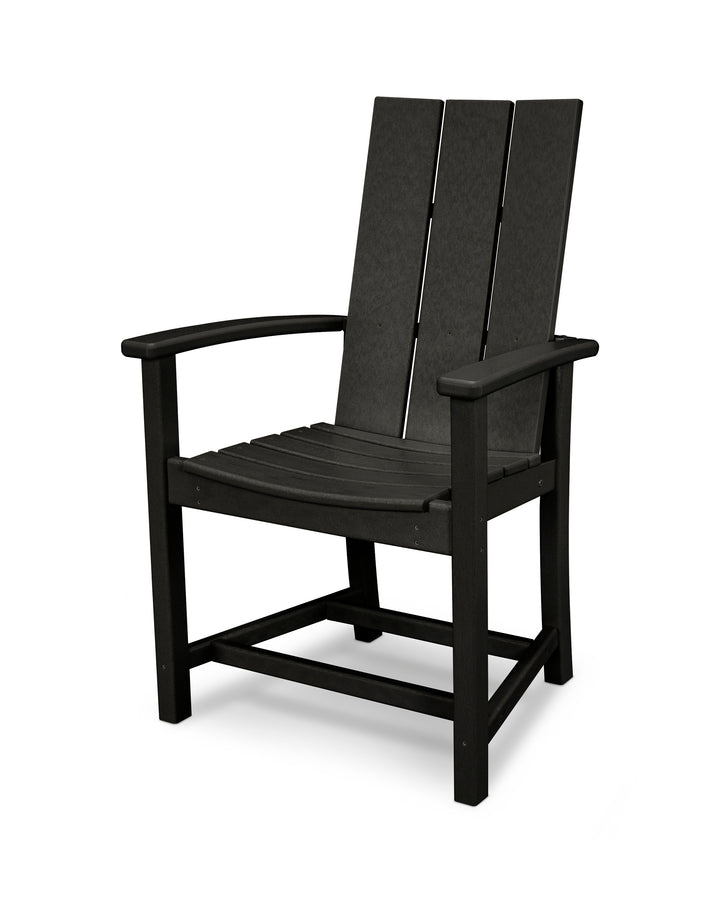 POLYWOOD® Modern Adirondack Dining Chair