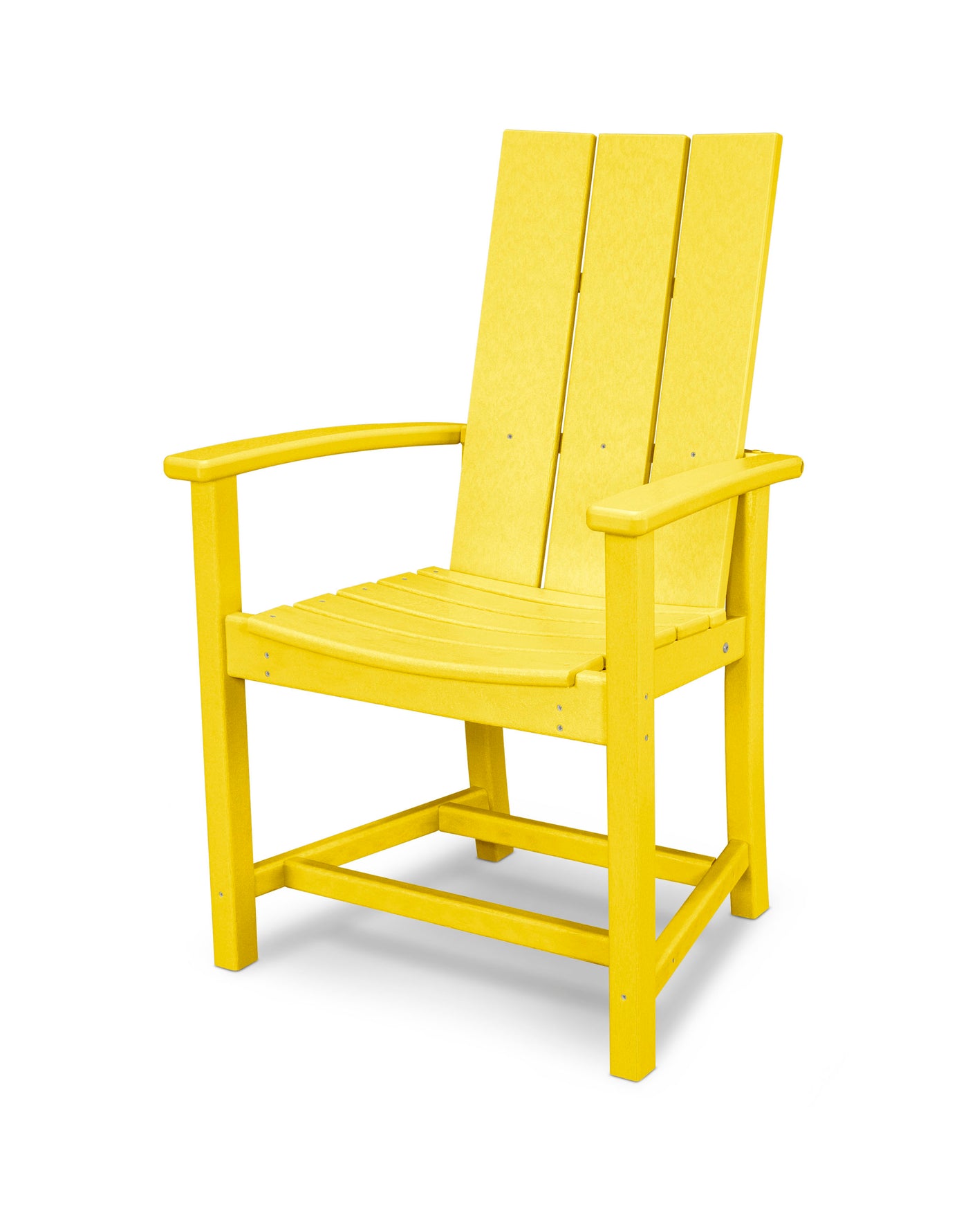 Modern Adirondack Dining Chair