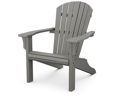 Seashell Adirondack Chair