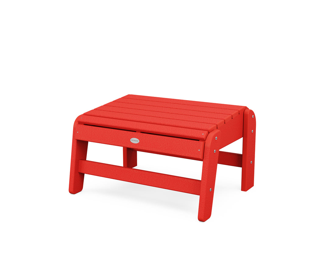 POLYWOOD® Grand Adirondack Ottoman