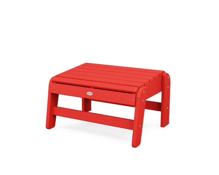 POLYWOOD® Grand Adirondack Ottoman