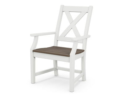 Braxton Dining Arm Chair