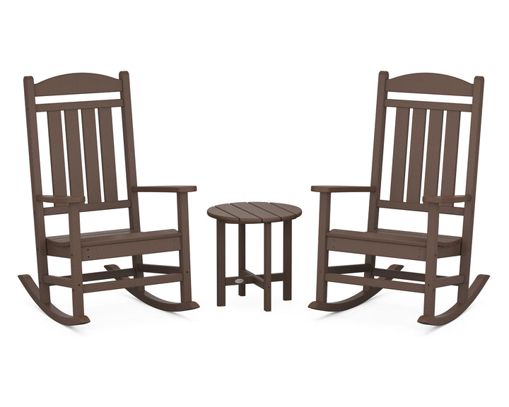 POLYWOOD® Presidential 3-Piece Rocker Set