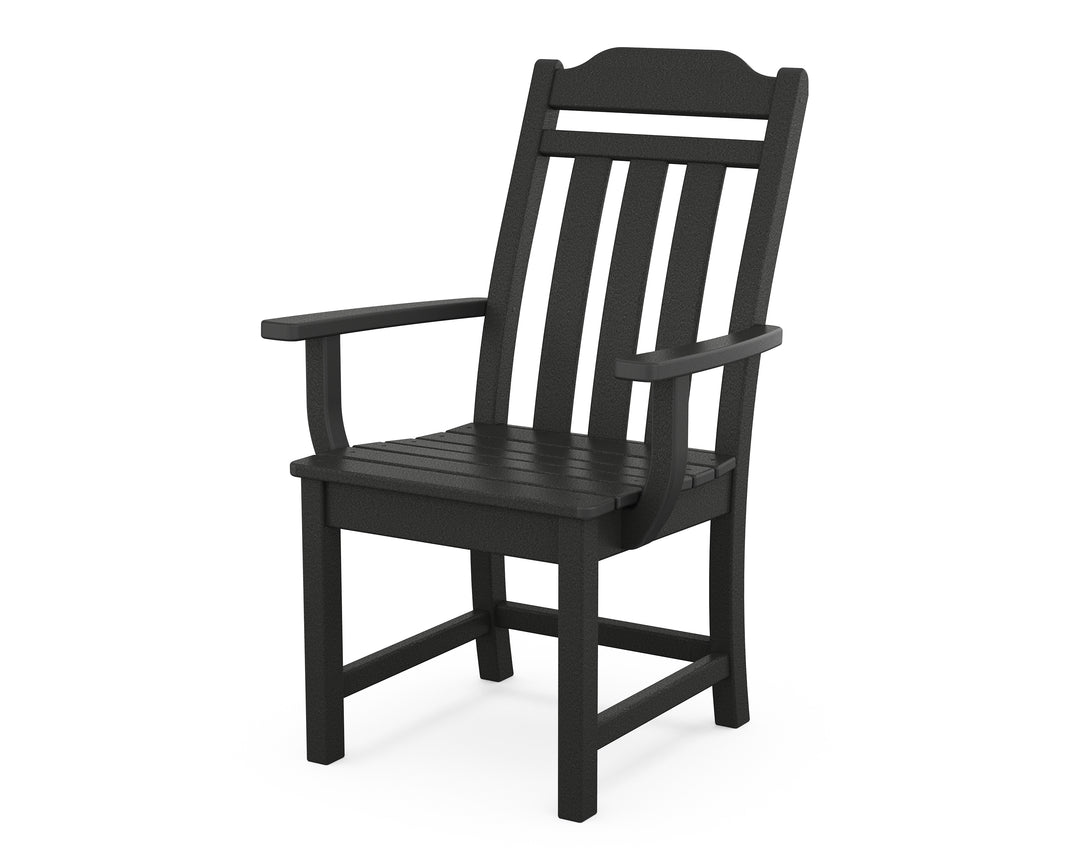 Country Living Cottage Dining Arm Chair