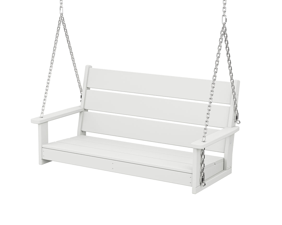 POLYWOOD® Lakeside 48” Swing