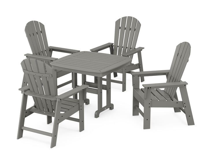 POLYWOOD® South Beach 5-Piece Dining Set