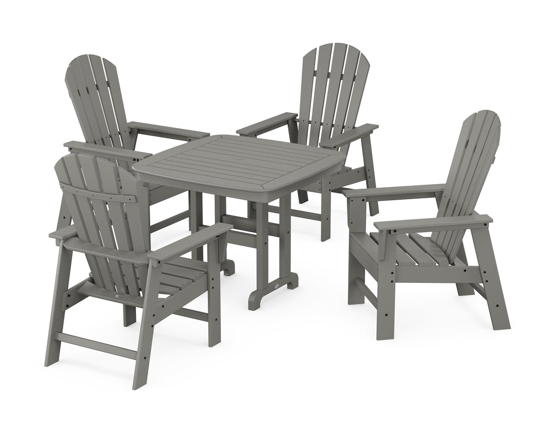 POLYWOOD® South Beach 5-Piece Dining Set
