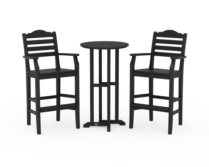 Draper James™ by  POLYWOOD® Savannah 3-Piece Farmhouse Bar Set