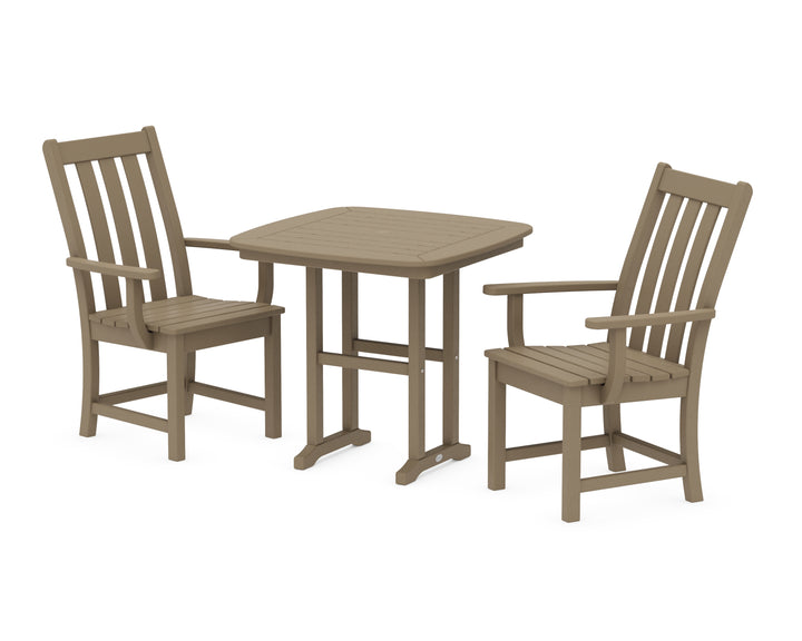 POLYWOOD® Vineyard 3-Piece Dining Set