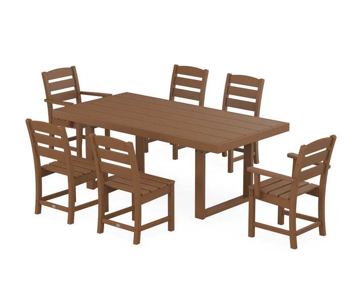 POLYWOOD® Lakeside 7-Piece Dining Set