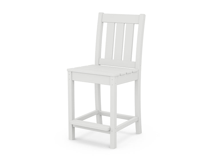 POLYWOOD® Oxford Counter Side Chair