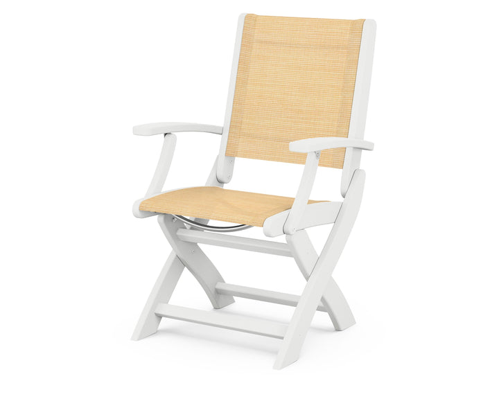 POLYWOOD® Coastal Folding Chair