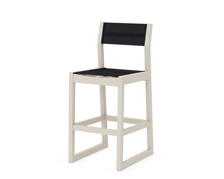 POLYWOOD® EDGE Sling Bar Side Chair