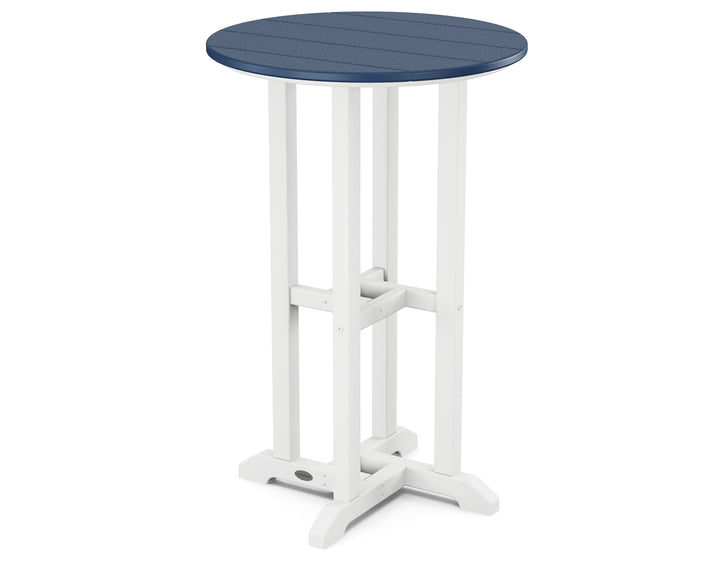 POLYWOOD® Contempo 24" Round Counter Table