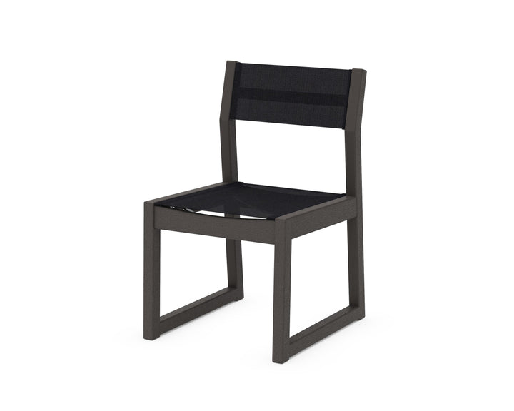 POLYWOOD® EDGE Sling Dining Side Chair