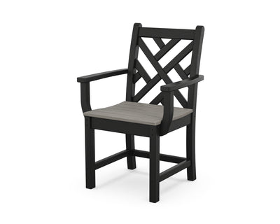 Chippendale Dining Arm Chair