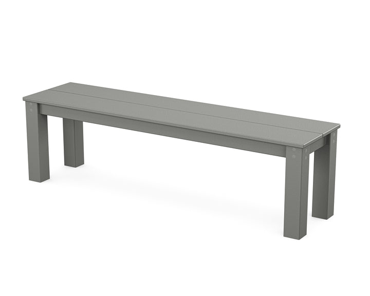POLYWOOD® Parsons 60” Bench