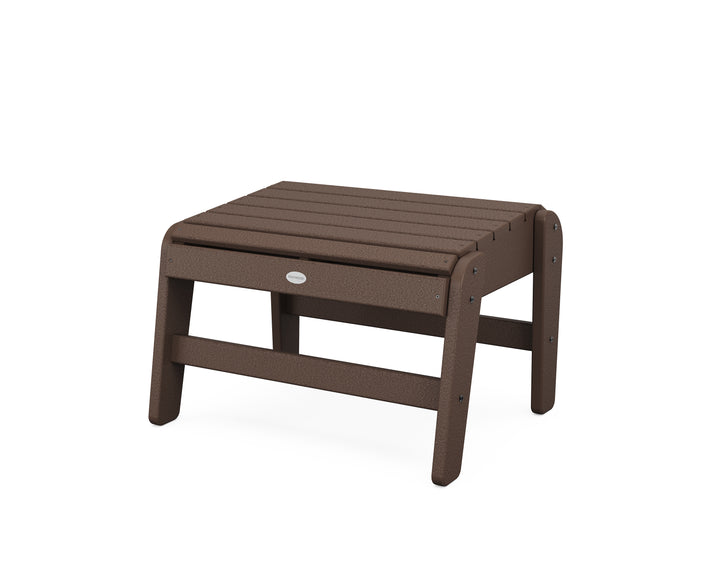 POLYWOOD® Grand Upright Adirondack Ottoman