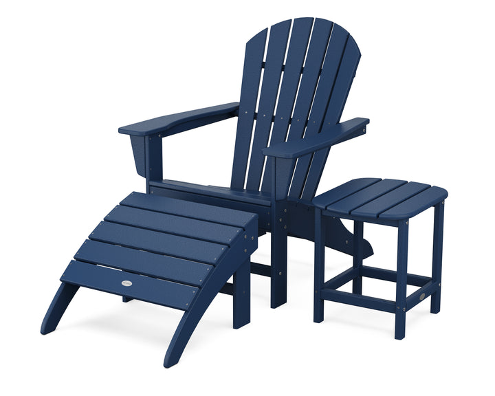 POLYWOOD® South Beach Adirondack 3-Piece Set