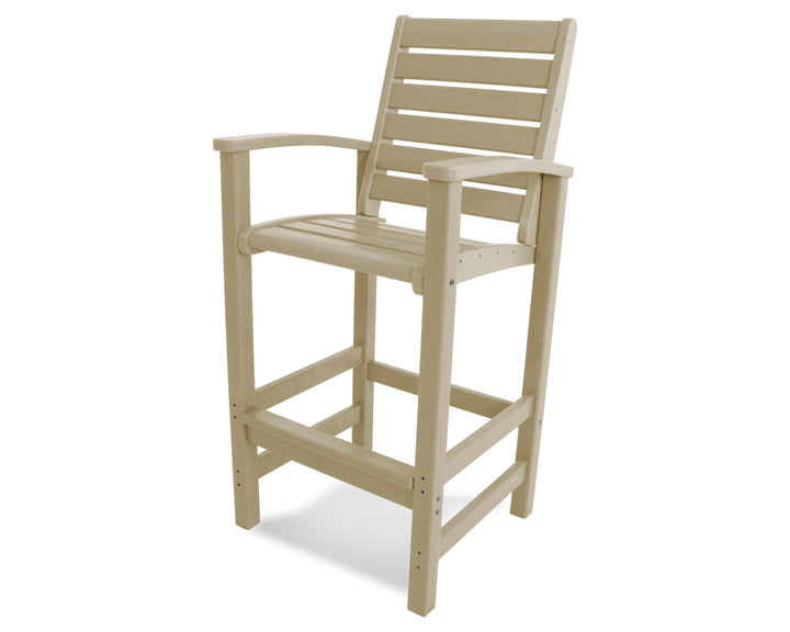 POLYWOOD® Signature Bar Chair