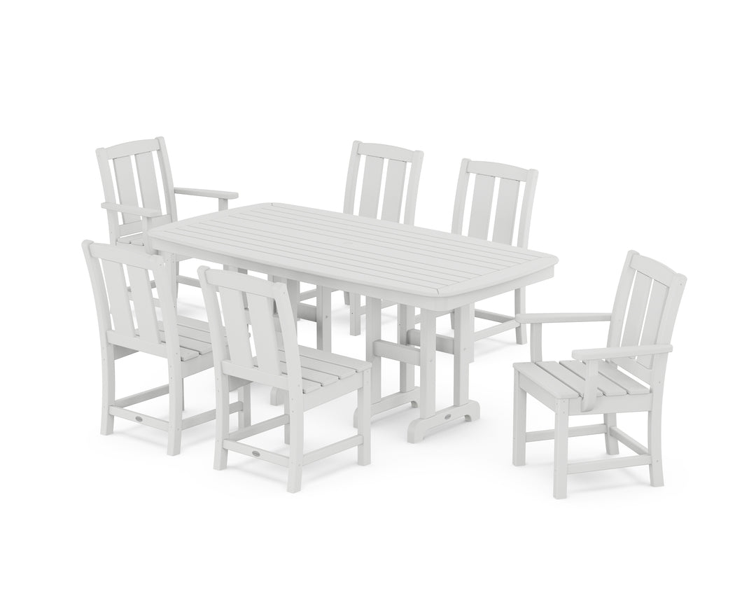 POLYWOOD® Mission 7-Piece Dining Set