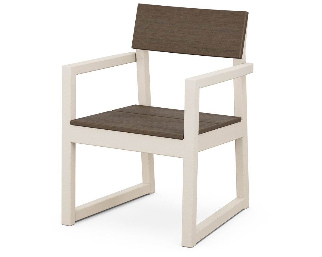 POLYWOOD® EDGE Dining Arm Chair