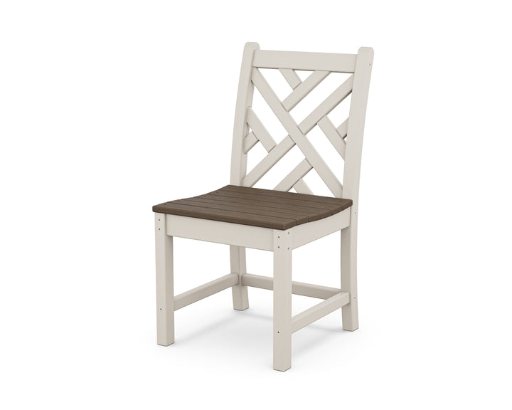 POLYWOOD® Chippendale Dining Side Chair