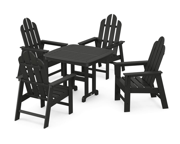 POLYWOOD® Long Island 5-Piece Dining Set