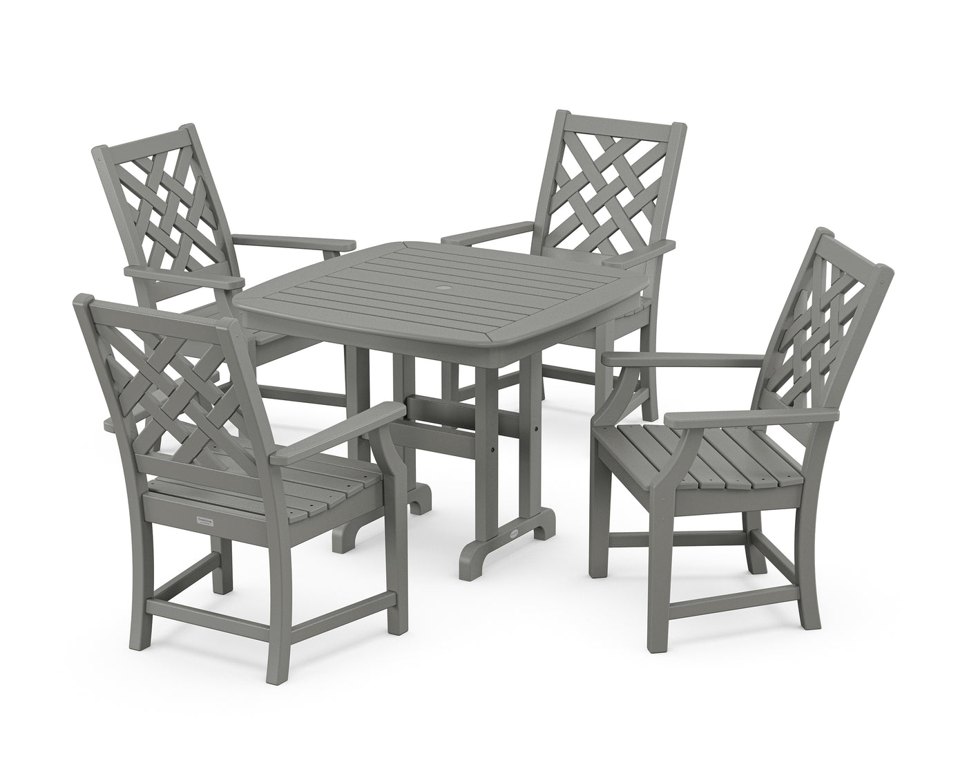 Wovendale 5-Piece Dining Set