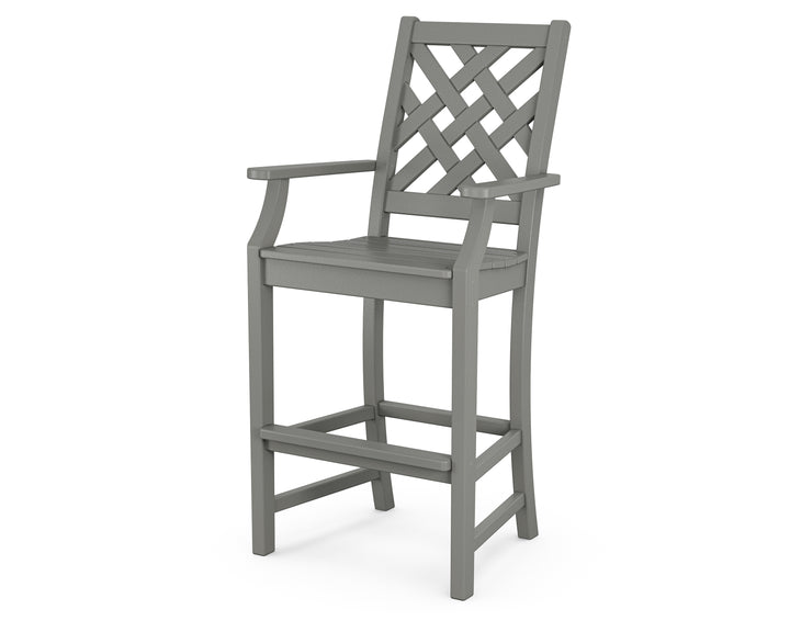 Country Living Wovendale Bar Arm Chair