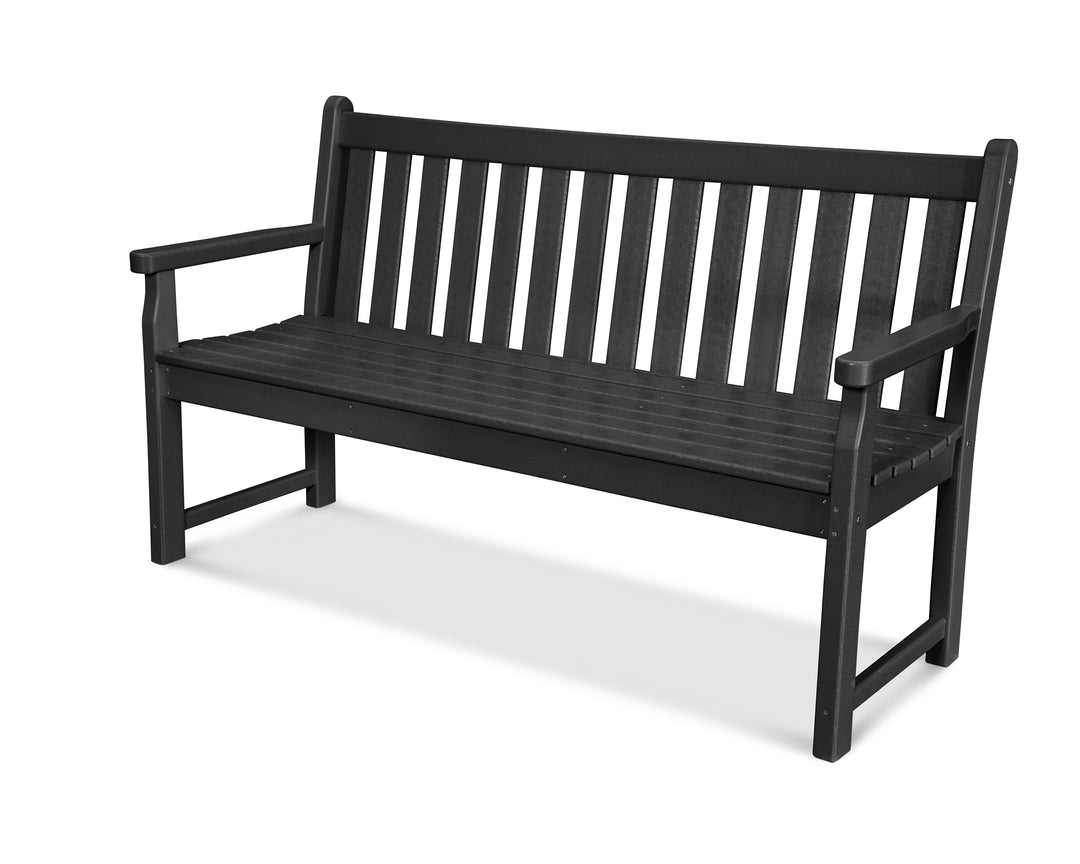 POLYWOOD® Traditional Garden 60" Bench