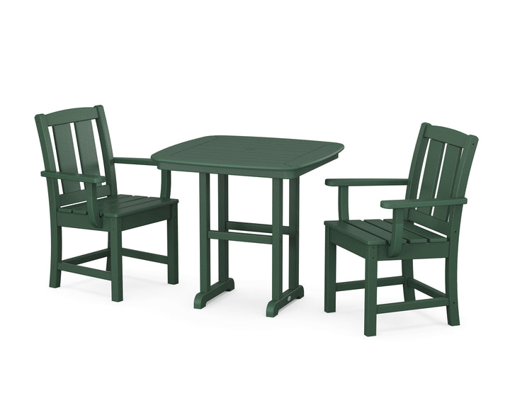 POLYWOOD® Mission 3-Piece Dining Set