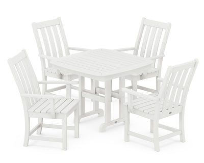 Vineyard 5-Piece Dining Set