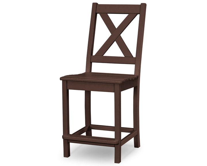 POLYWOOD® Braxton Counter Side Chair