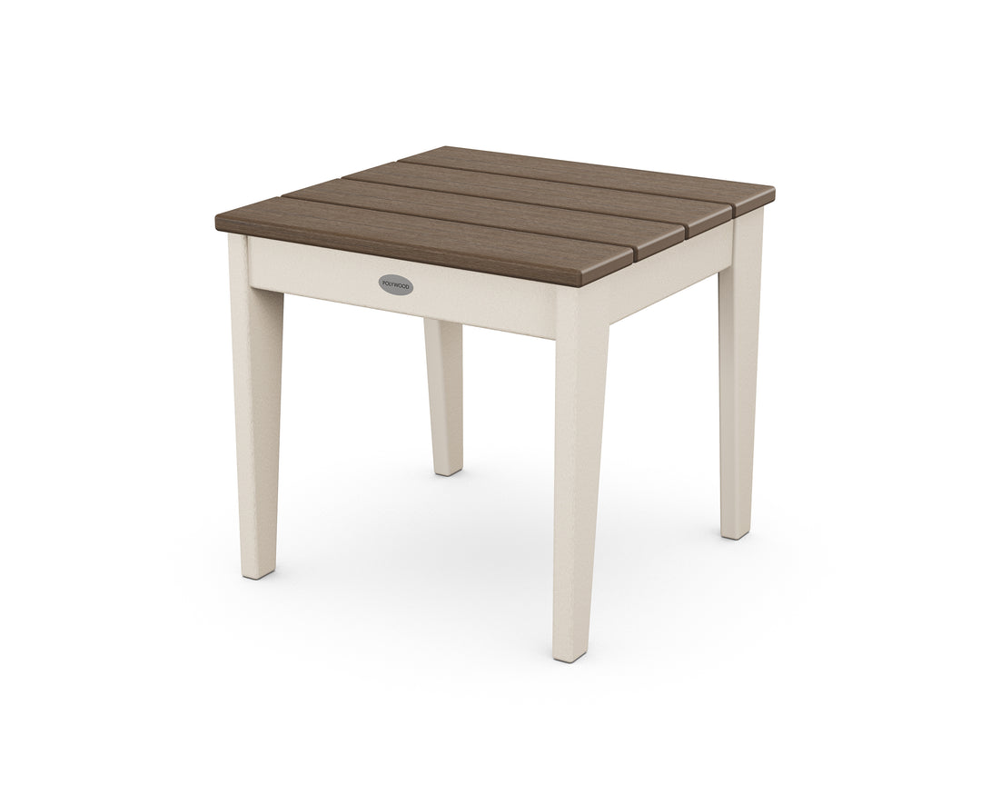 POLYWOOD® Newport 18" Side Table