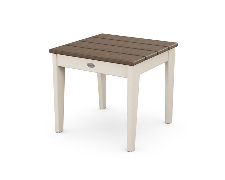 POLYWOOD® Newport 18" Side Table