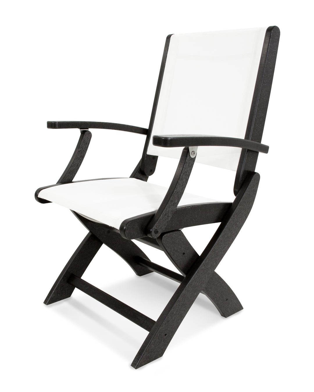 POLYWOOD® Coastal Folding Chair