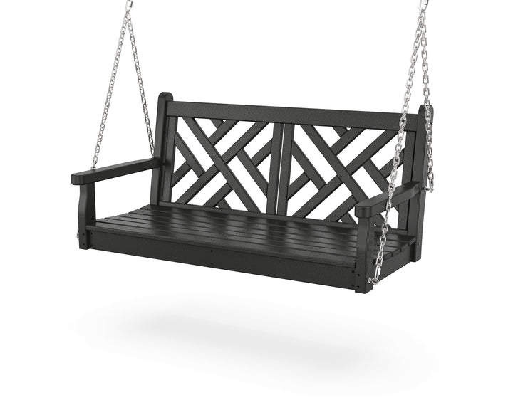 POLYWOOD® Chippendale 48” Swing
