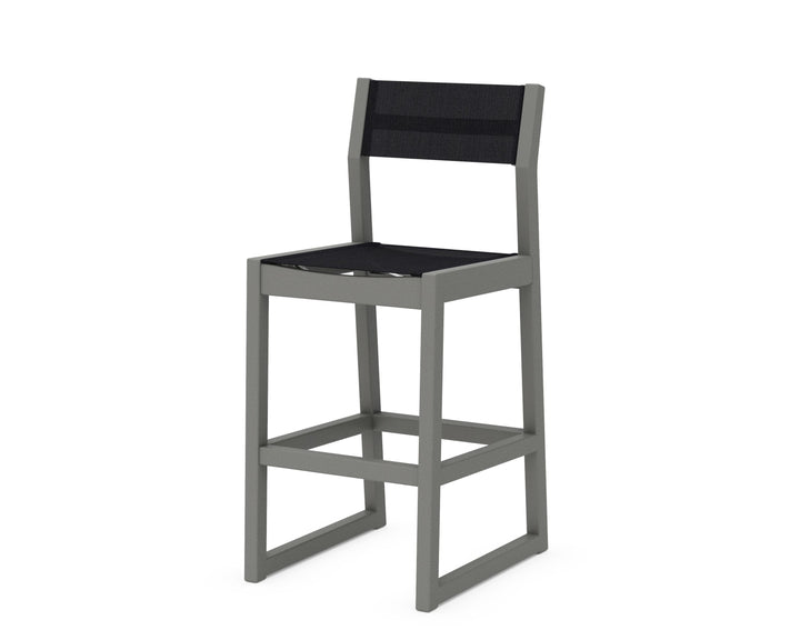 POLYWOOD® EDGE Sling Bar Side Chair