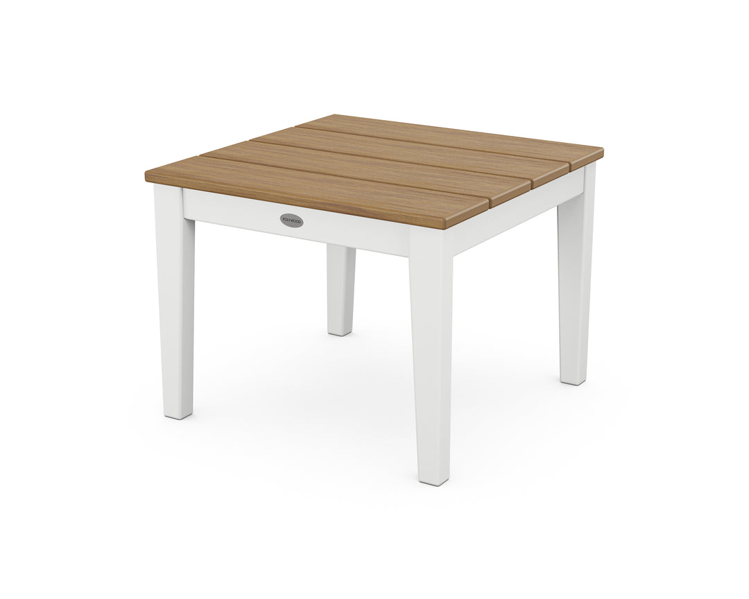 POLYWOOD® Newport 22" End Table