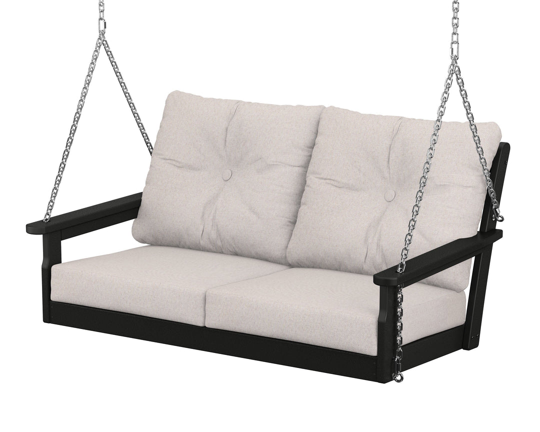 POLYWOOD® Vineyard Deep Seating Swing