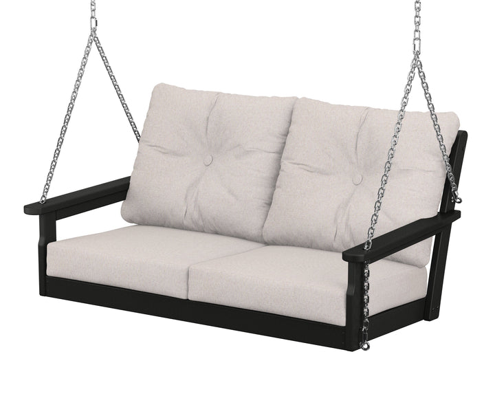 POLYWOOD® Vineyard Deep Seating Swing
