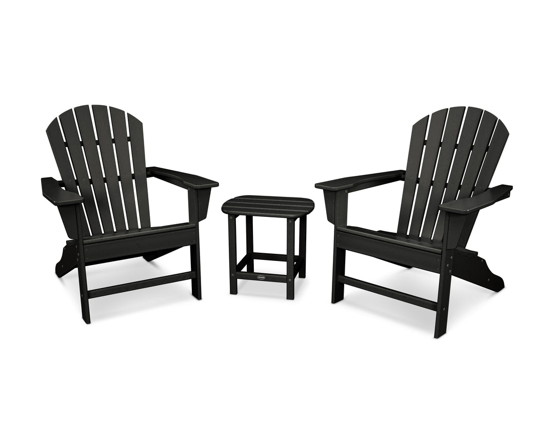 POLYWOOD® South Beach Adirondack 3-Piece Set